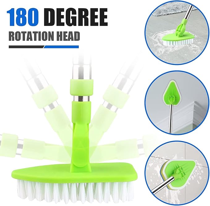 3 in 1 Scrub Cleaning Brush - Image 3