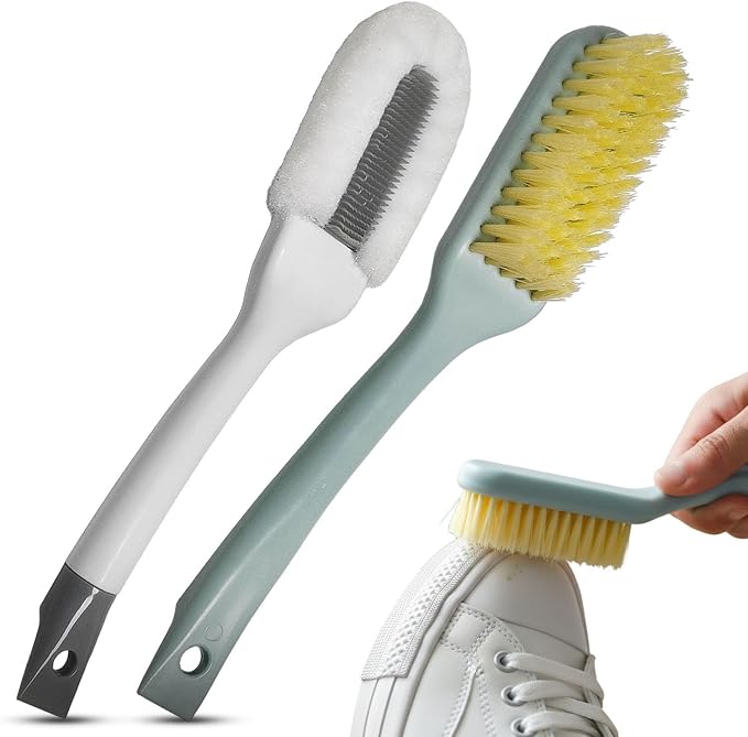 Shoe Cleaning Brush Set of 2 - Image 9