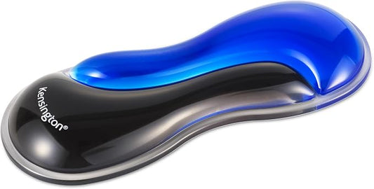 Kensington Slim Duo Gel Mouse Wrist Rest Support Cushion by Kensington