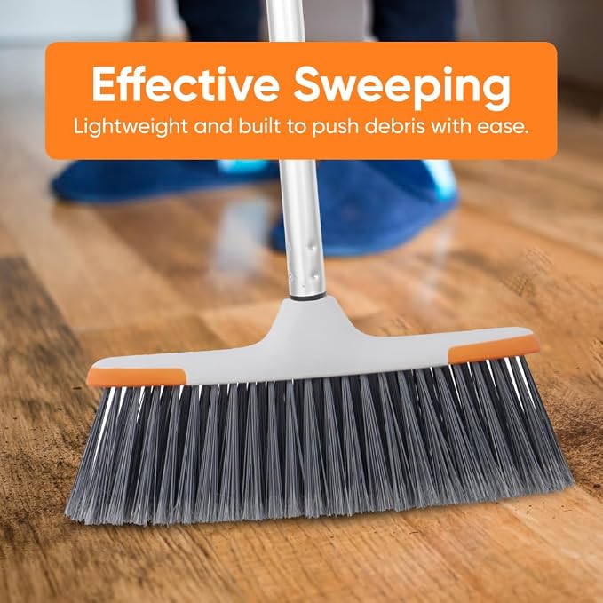 Superio Lightweight Essential Household Broom Head - Image 3