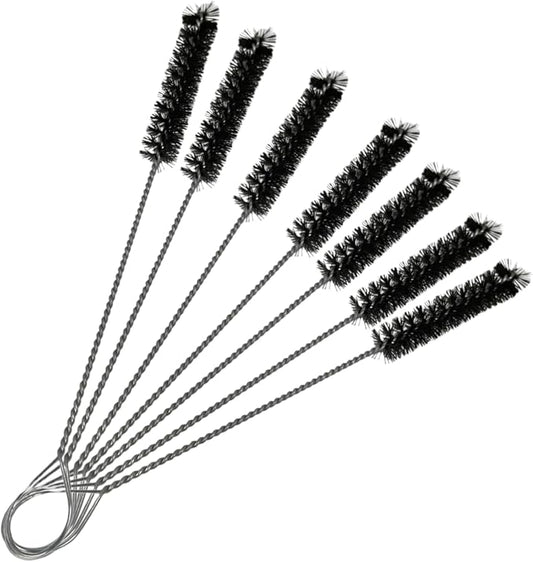 SnowTree - Fan Tip Nylon Bristle Cleaning Brush by SnowTree