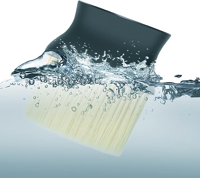 Auto Interior Dust Brush, Car Cleaning Brushes Duster, Soft Bristles Detailing - Image 2