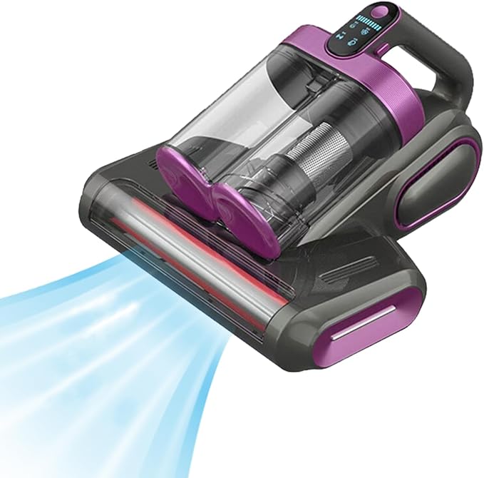 Cordless Handheld Vacuum for Mattress, Sofa & Carpet by Unknown