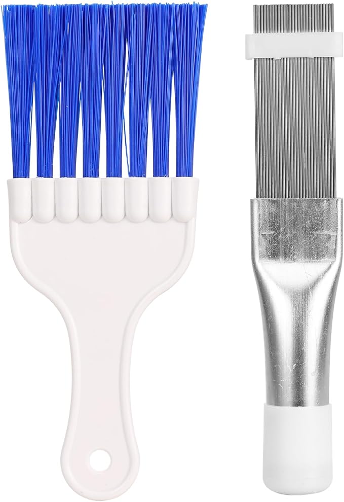 Air Conditioner Condenser Fin Cleaning Brush Stainless Steel Coil Condenser by Unknown