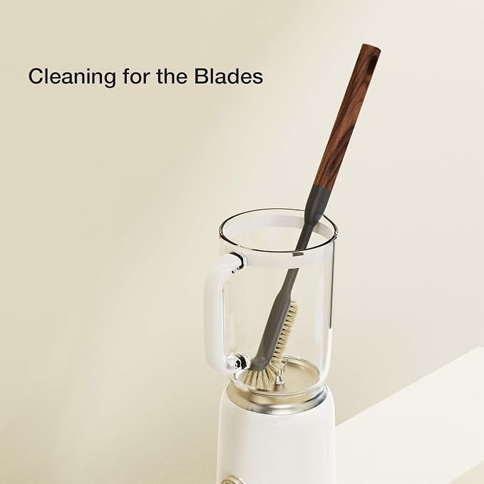 Cleaning Brush, Diveotree Hard Bristle Brush - Image 6