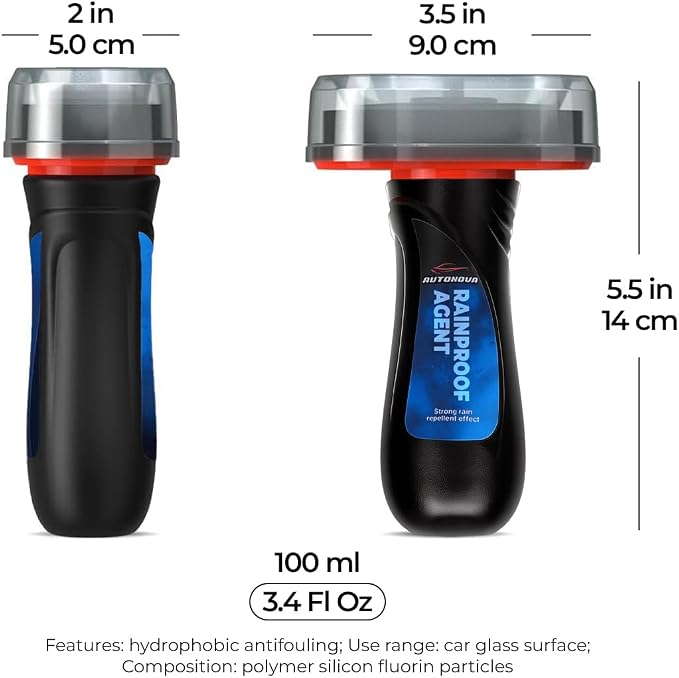 Automotive Oil Film Cleaning Brush - Image 5