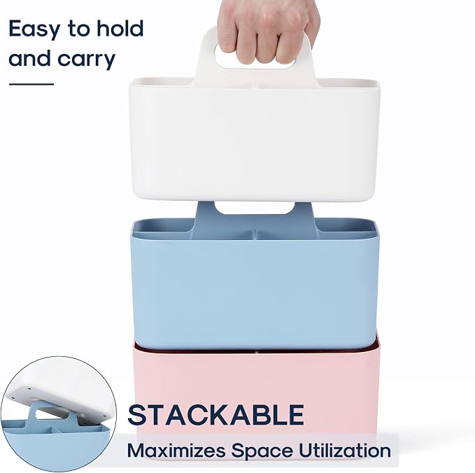 Multiuse Caddy Organizer with Handle - Image 7