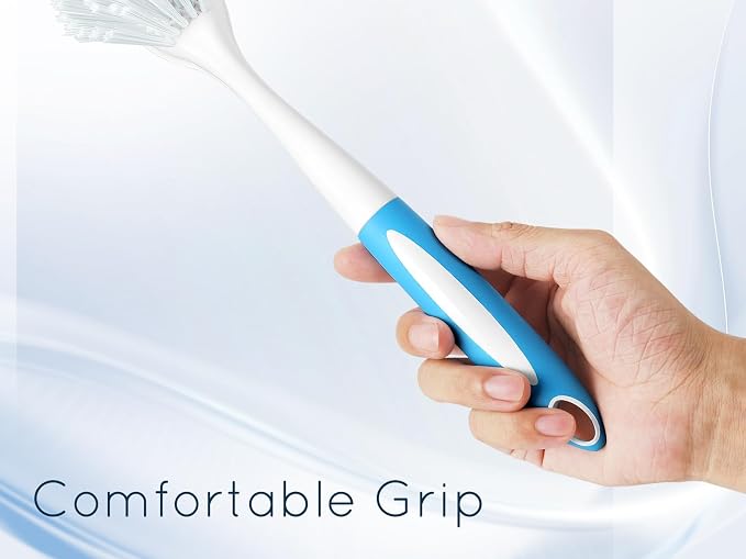Dish Brush, Dish Scrubber & Kitchen Scrub Brush - Image 3