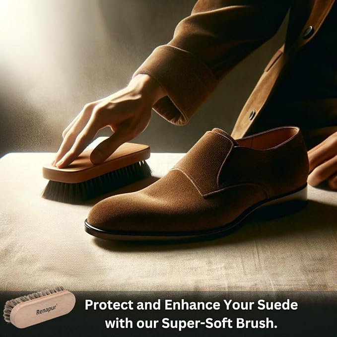 Renapur Premium Horsehair Brush - Image 4