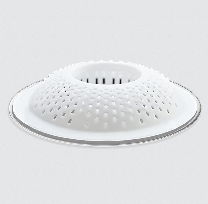 Hairstopper Drain Cover Hair Catcher - Image 2