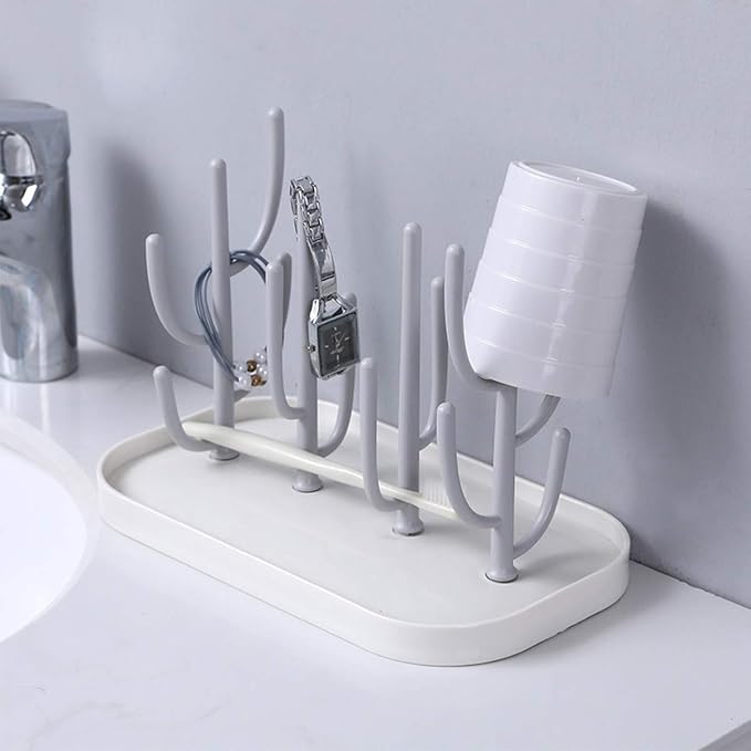 FEOOWV Baby Bottle Drying Rack - Image 3