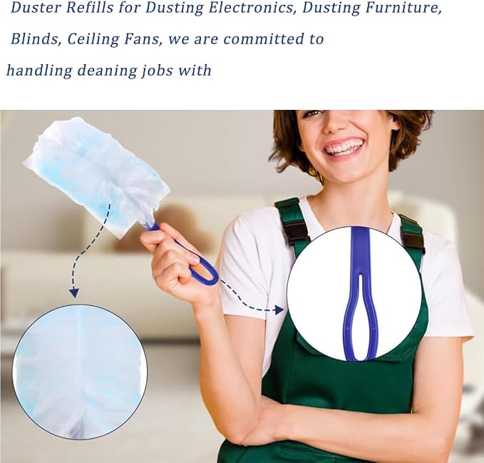 30 Pack Duster Refills Compatible - Image 4