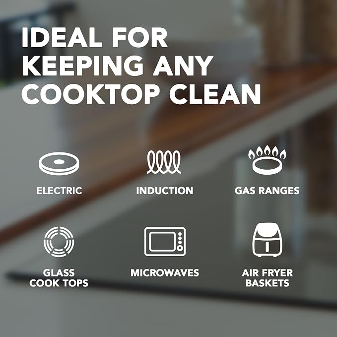 Weiman Cooktop & Microwave Cleaning Wipes - Image 4