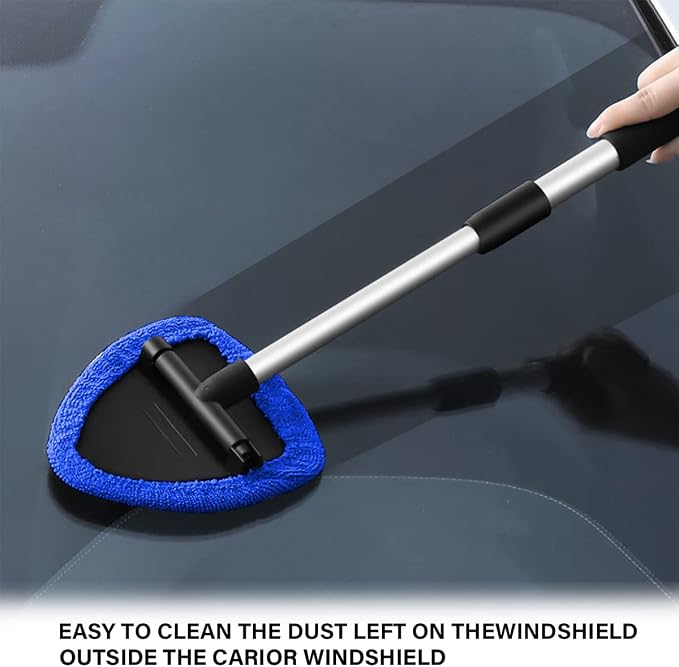 Windshield Cleaning Tool, Car Window Cleaner - Image 5