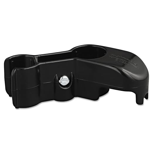 Rubbermaid Commercial Products Dustpan Hanger Bracket, Used to Hang by RubbermaidCommercialProducts