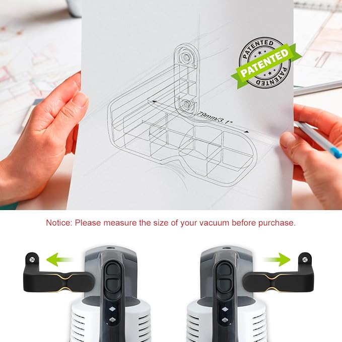 LANMU Wall Mount Holder Compatible - Image 3