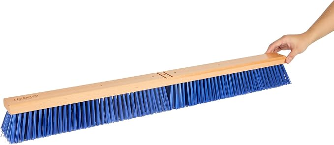Restaurantware-BROOM HEAD ONLY: Clean Tek Professional 36-Inch Broom Head - Image 9