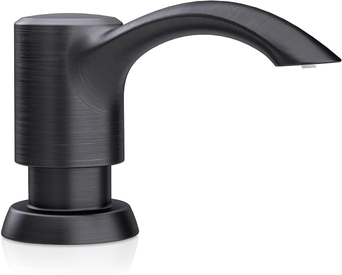 SAMODRA Built in Kitchen Sink Soap Dispenser by SAMODRA