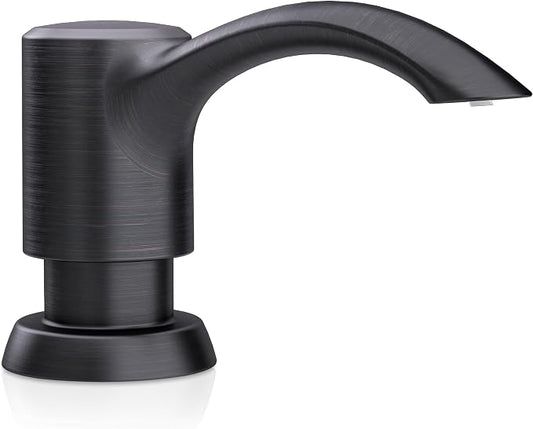 SAMODRA Built in Kitchen Sink Soap Dispenser by SAMODRA