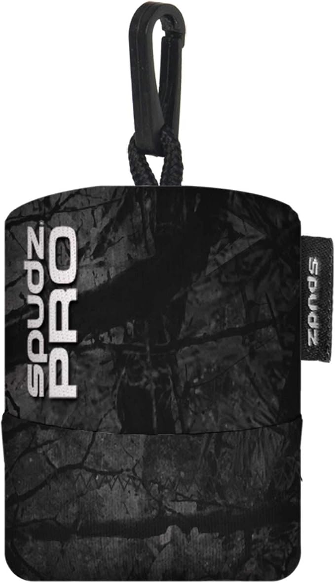SPUDZ Pro | 10" x 10" Microfiber Cloth Screen & Lens Cleaner w/ 4ml Bottle | by ALPINEINNOVATIONS