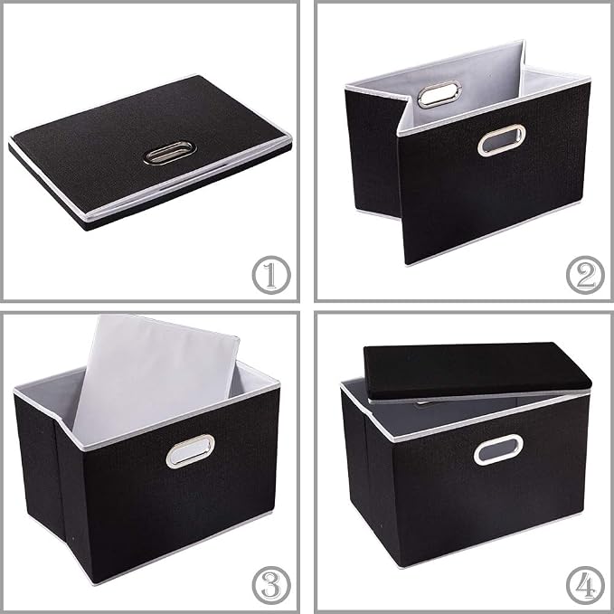 PRANDOM Foldable Storage Bin - Image 6