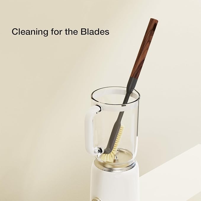 Cleaning Brush, Diveotree Hard Bristle Brush - Image 6