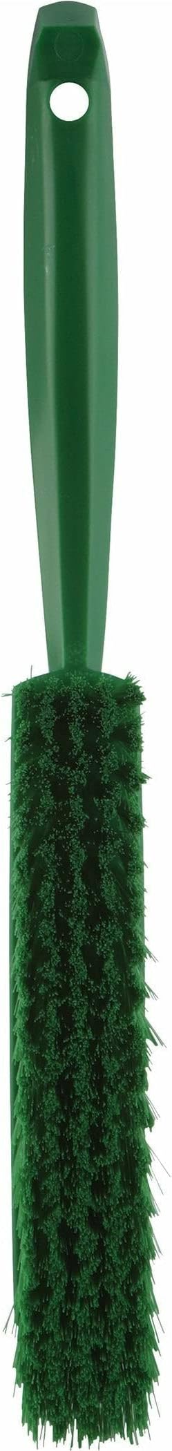 Vikan 45872 Bench Cleaning Brush, Polypropylene/Polyester Soft Bristle Dustpan - Image 4