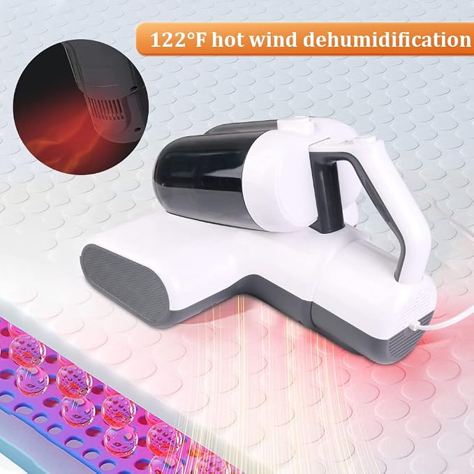 Laymi Mattress Vacuum Cleaner - Image 6