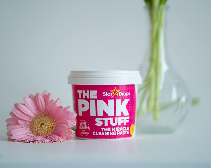 Stardrops - The Pink Stuff - The Miracle All Purpose Cleaning Paste - Image 3