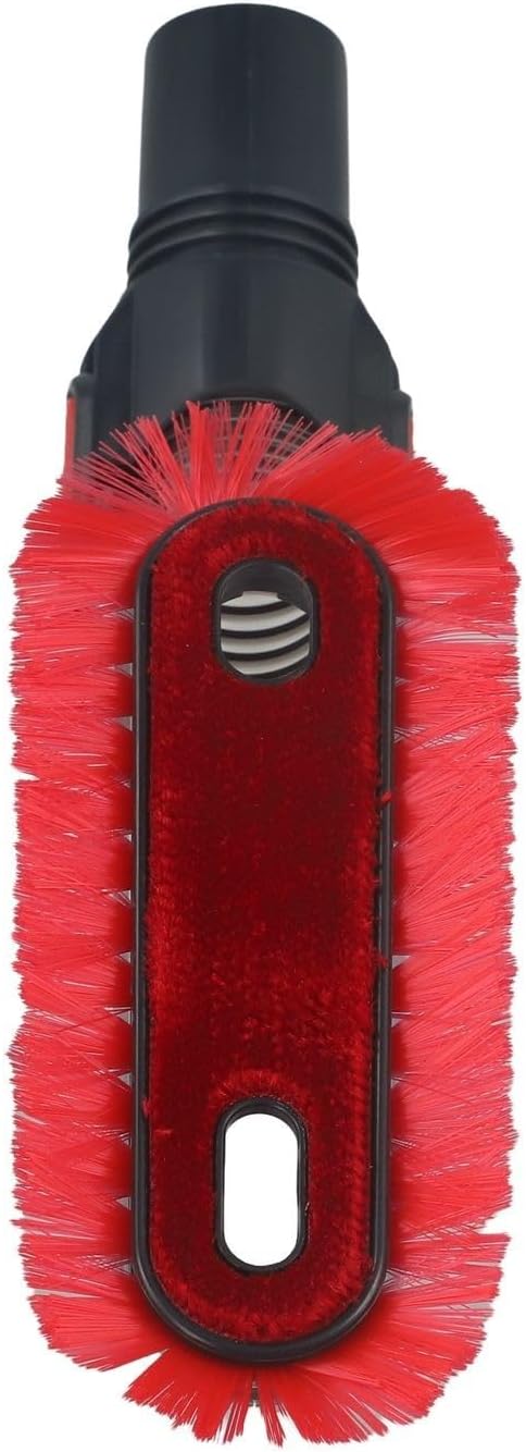32Mm Flexible Vacuum Dusting Brush Soft Bristle Attachment, - Image 6