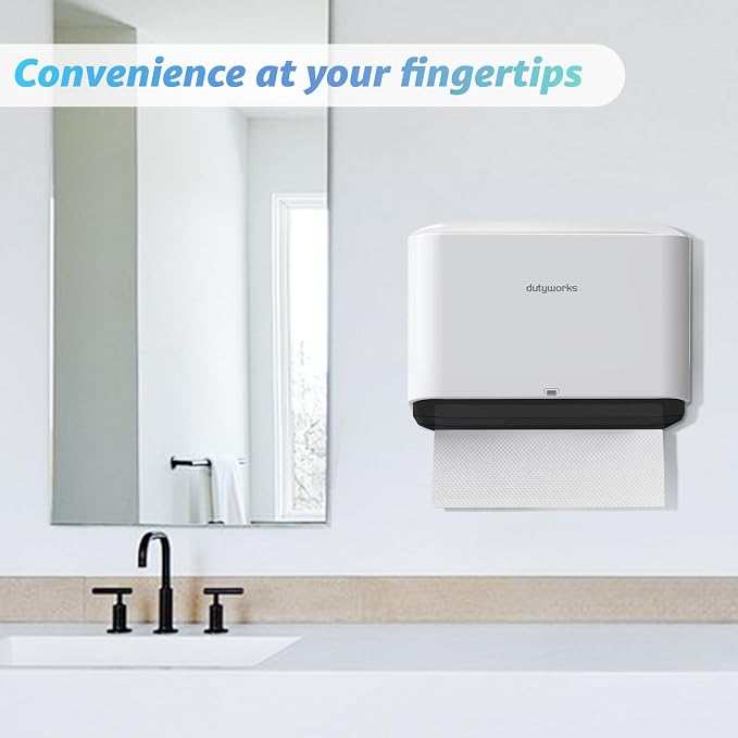 Paper Towel Dispenser Wall Mount - Image 2