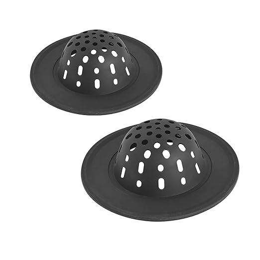 Spectrum Silicone Sink Strainer 2-Pack by Spectrum
