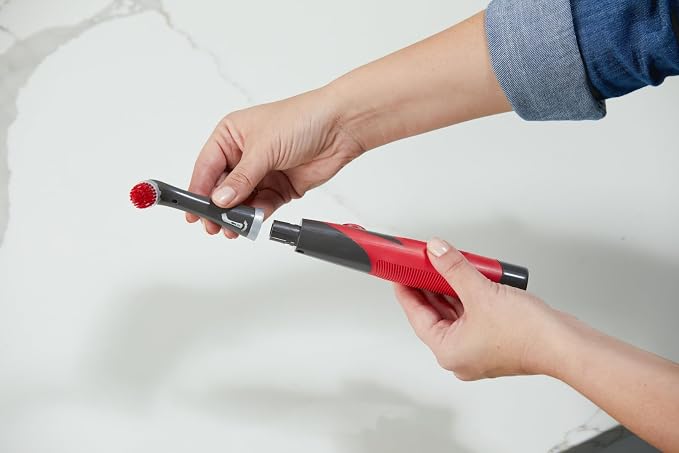 Rubbermaid Reveal Power Scrubber Attachable Grout Head, - Image 8