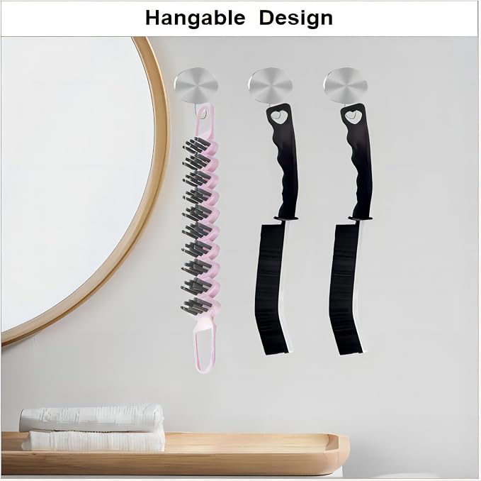 Crevice Cleaning Brush Hard Bristle Grout Brush Scrub Brush Toilet Brush - Image 5
