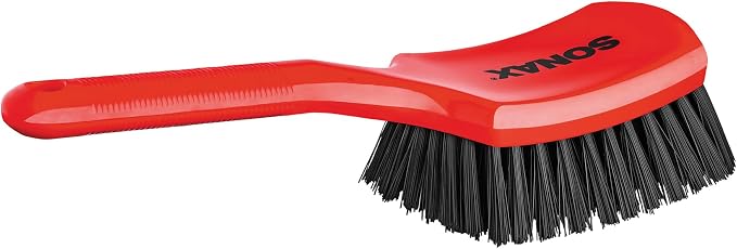 SONAX Intensive Cleaning Brush | Durable Scrub Brush by SONAX