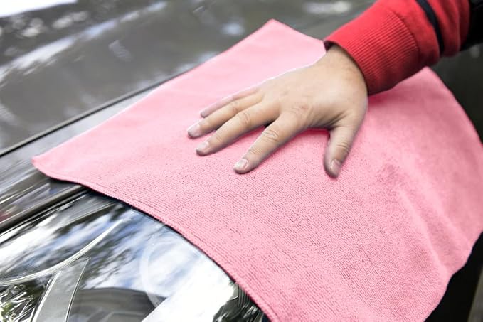 Avalon Towels Microfiber Cleaning Cloths - Image 5