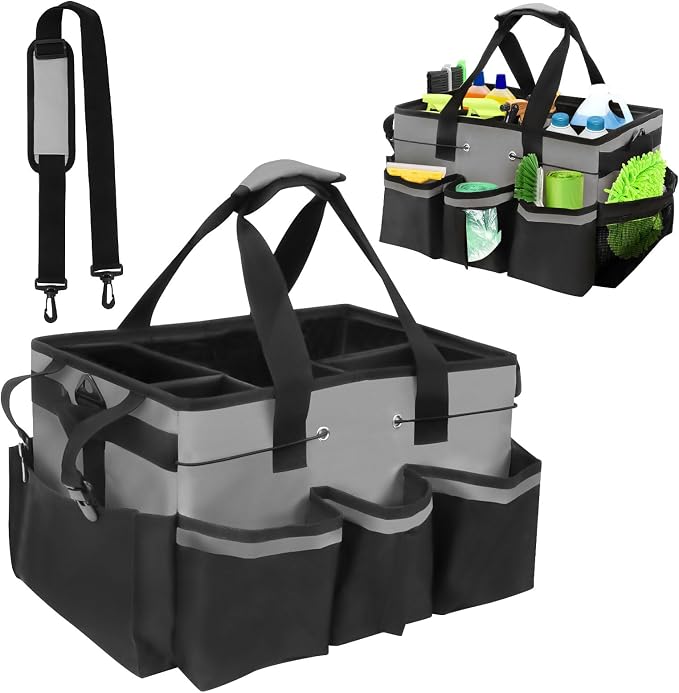 Wearable Cleaning Caddy Organizer by TEFOLA