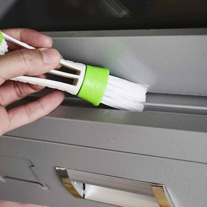 Multifunction Cleaning Brush for Car Air Vent - Image 6