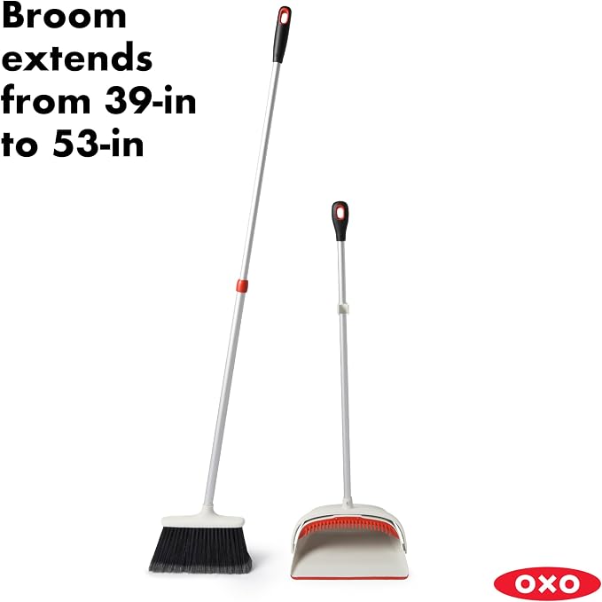 OXO Large Upright Sweep Set, 8.5" - Image 2