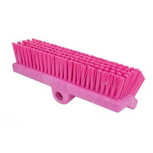 SPARTA 40423EC26 Plastic Floor Scrub Brush, Wall Brush, Equipment Brush - Image 2