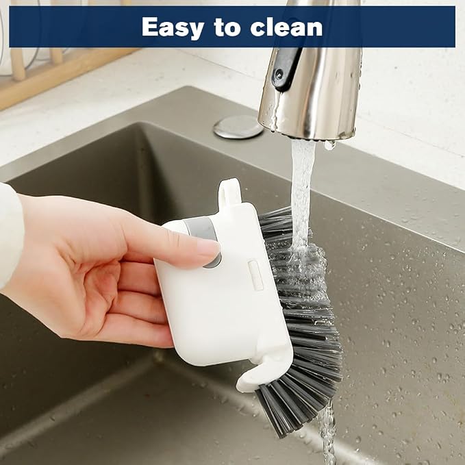 3 in 1 Groove Cleaning Brush, 2025 New Multifunction Window Track Cleaner Brush - Image 6