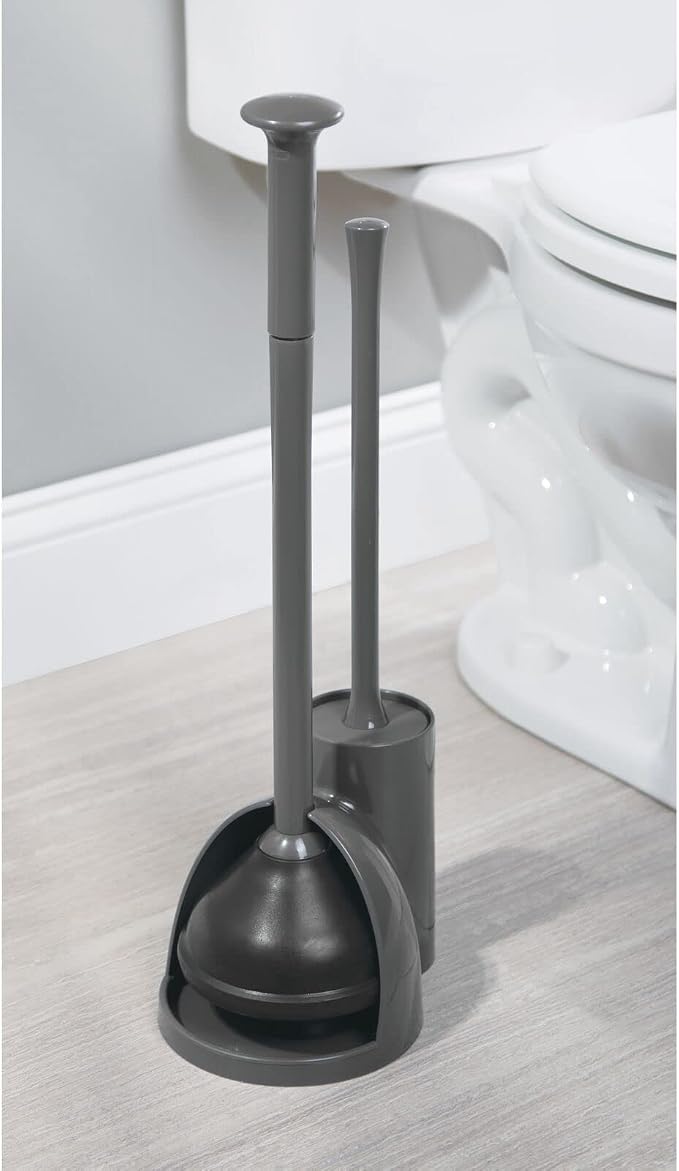 mDesign Hidden Plunger and Brush Set - Image 3