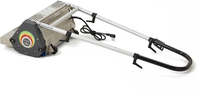 18" Counter-Rotating Brush Commercial Carpet & Hard Floor Cleaning Machine – - Image 8