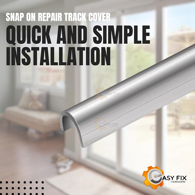Snap On Repair Track Cover 1/4" - Image 4