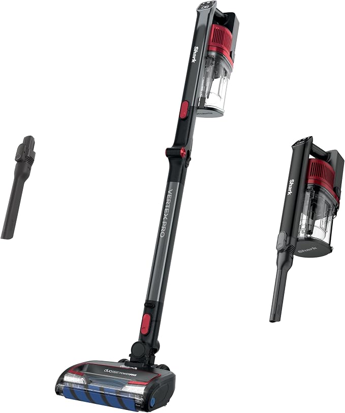 Shark Cordless Vertex Pro Lightweight Cordless Stick Vacuum by Shark