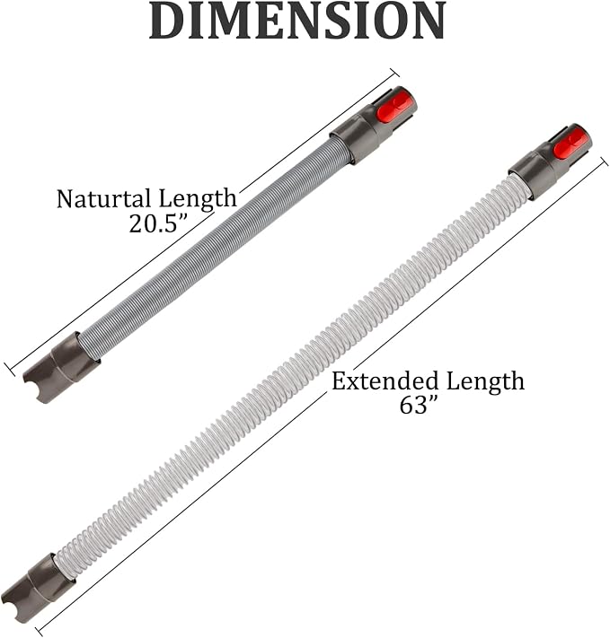 Flexible Extension Hose Attachment Compatible - Image 6