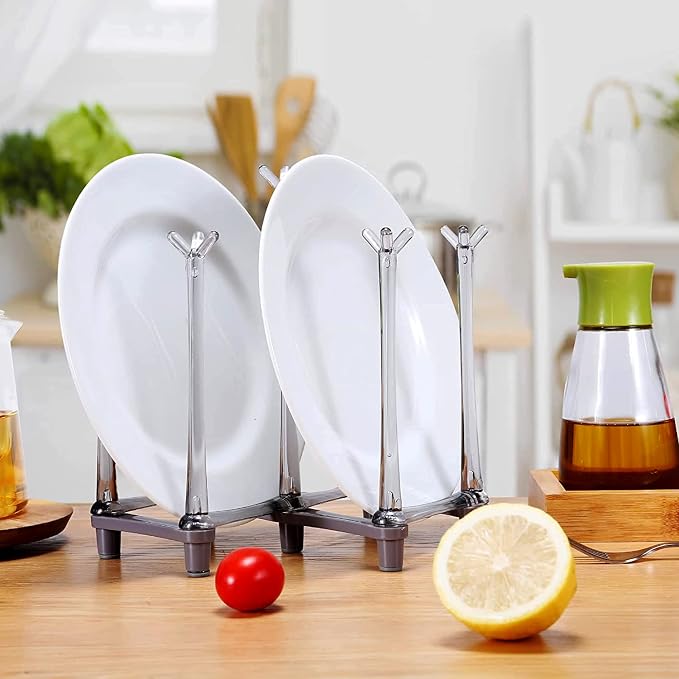 Cup Drying Rack for Bottle, Drinking Glass/Plastic Bag Dryer for Reusable - Image 5