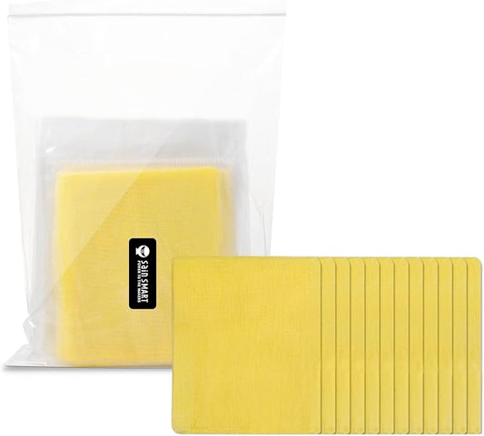 SainSmart Tack Cloth Set, Anti-Static Unfold Size 18'' x 36'', Fast Dust Remove by SainSmart