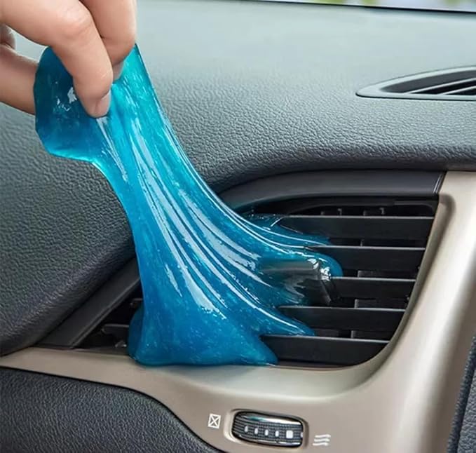 Generic Universal Super Clean Gel Car Detailing Automotive's Dust & Dirt Deep by Unknown