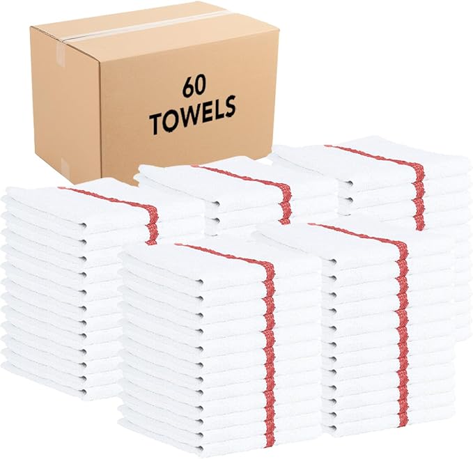 Arkwright Qwick Wick Bar Mop Towels Bulk by Arkwright
